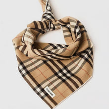 Load image into Gallery viewer, The Alta Tartan Tan
Plaid Flannel
