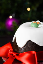 Load image into Gallery viewer, Christmas Chocolate Pudding Cake
