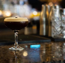 Load image into Gallery viewer, Espresso Martini for Two Brown Bag Cocktail
