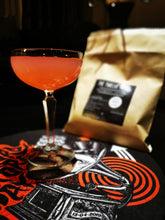 Load image into Gallery viewer, The Raspberry Cosmo Brown Bag Cocktail for Two
