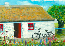 Load image into Gallery viewer, Beautifully handcrafted Greeting Cards from Galway
